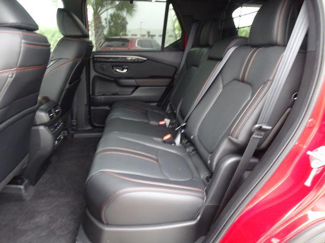 2026 Honda Passport AWD TrailSport Elite