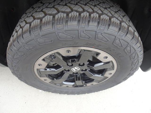 2026 Honda Passport AWD TrailSport Elite