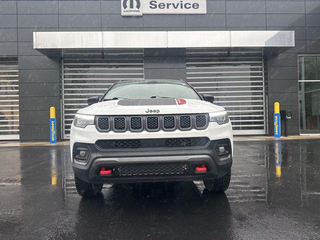 2023 Jeep Compass Trailhawk 4x4