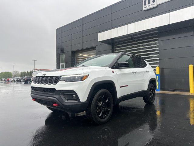 2023 Jeep Compass Trailhawk 4x4