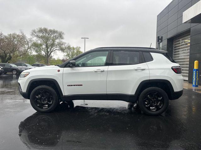 2023 Jeep Compass Trailhawk 4x4