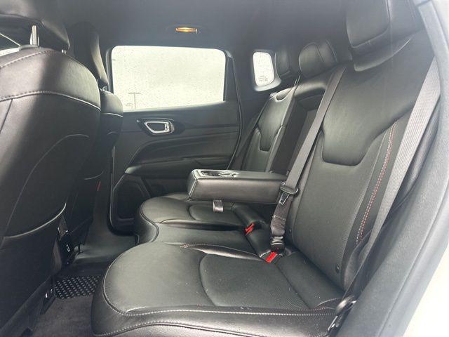 2023 Jeep Compass Trailhawk 4x4
