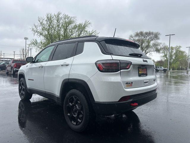 2023 Jeep Compass Trailhawk 4x4