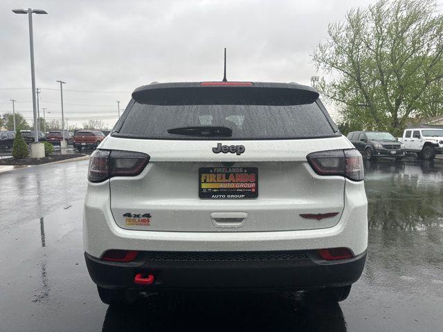 2023 Jeep Compass Trailhawk 4x4