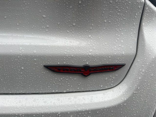 2023 Jeep Compass Trailhawk 4x4