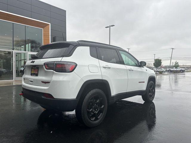 2023 Jeep Compass Trailhawk 4x4