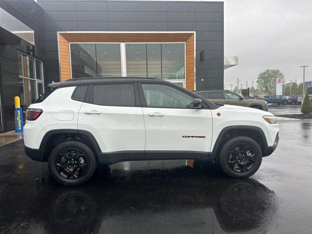 2023 Jeep Compass Trailhawk 4x4