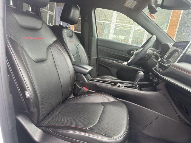 2023 Jeep Compass Trailhawk 4x4