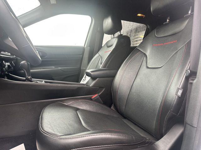 2023 Jeep Compass Trailhawk 4x4