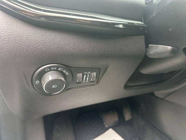 2023 Jeep Compass Trailhawk 4x4