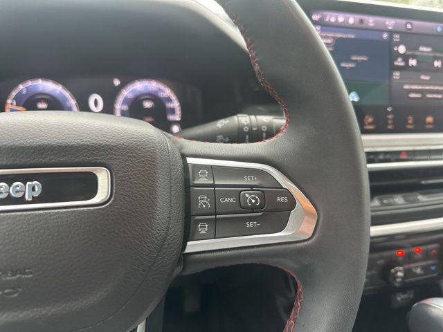 2023 Jeep Compass Trailhawk 4x4