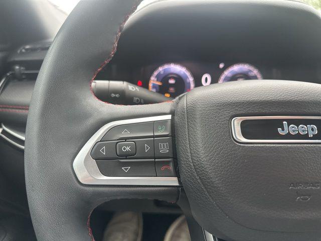 2023 Jeep Compass Trailhawk 4x4