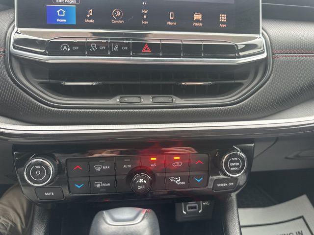 2023 Jeep Compass Trailhawk 4x4
