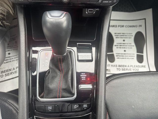 2023 Jeep Compass Trailhawk 4x4