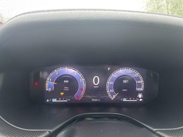 2023 Jeep Compass Trailhawk 4x4