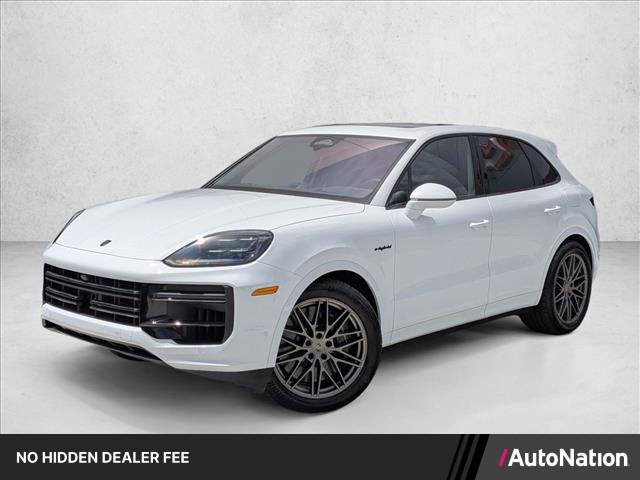 2026 Porsche Cayenne E-Hybrid Turbo for sale in Maitland, FL
