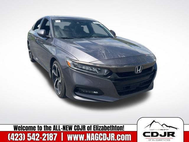 2019 Honda Accord Sport for sale in Elizabethton, TN