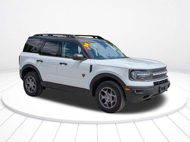2024 Ford Bronco Sport Badlands