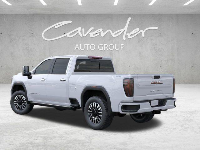 2026 GMC Sierra 2500HD Crew Cab, Standard Bed, Denali Ultimate, 4WD