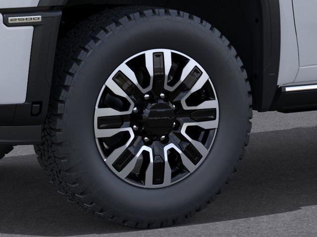 2026 GMC Sierra 2500HD Crew Cab, Standard Bed, Denali Ultimate, 4WD