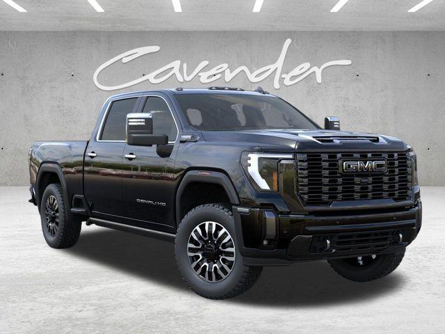 2026 GMC Sierra 2500HD Crew Cab, Standard Bed, Denali Ultimate, 4WD