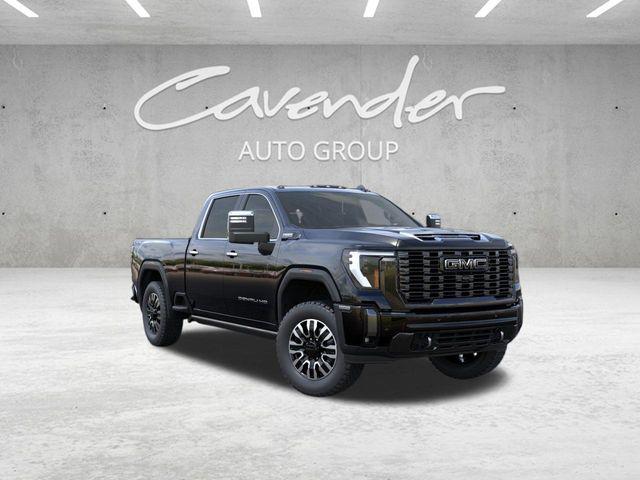 2026 GMC Sierra 2500HD Crew Cab, Standard Bed, Denali Ultimate, 4WD for sale in San Antonio, TX