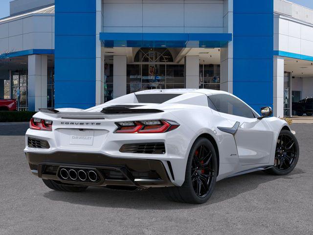 2026 Chevrolet Corvette Z06 Convertible, 3LZ, RWD
