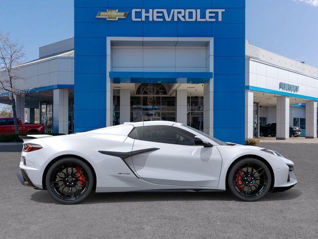 2026 Chevrolet Corvette Z06 Convertible, 3LZ, RWD
