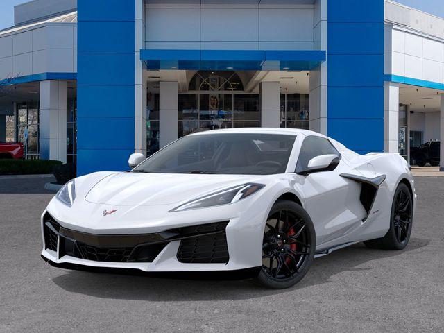 2026 Chevrolet Corvette Z06 Convertible, 3LZ, RWD