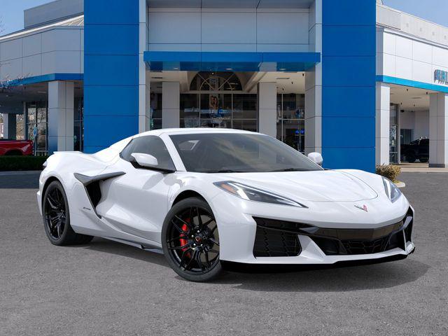 2026 Chevrolet Corvette Z06 Convertible, 3LZ, RWD