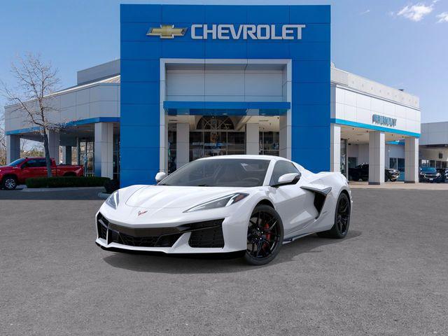 2026 Chevrolet Corvette Z06 Convertible, 3LZ, RWD