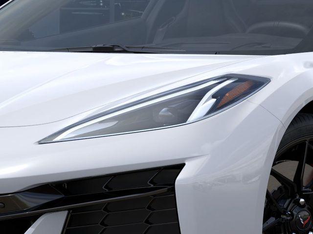 2026 Chevrolet Corvette Z06 Convertible, 3LZ, RWD