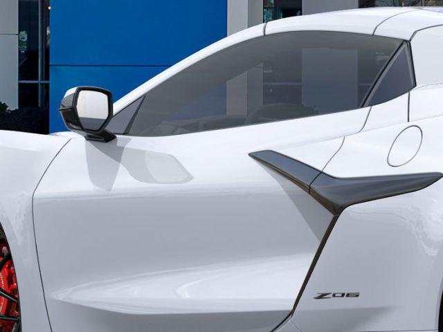 2026 Chevrolet Corvette Z06 Convertible, 3LZ, RWD