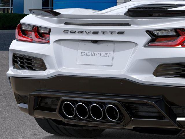 2026 Chevrolet Corvette Z06 Convertible, 3LZ, RWD