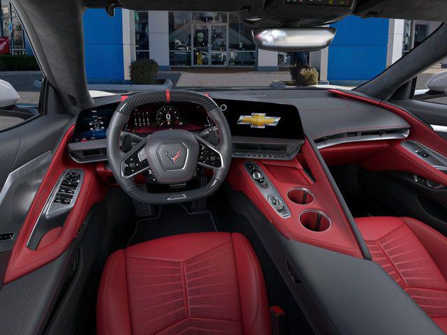 2026 Chevrolet Corvette Z06 Convertible, 3LZ, RWD