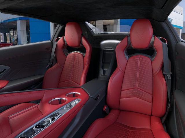 2026 Chevrolet Corvette Z06 Convertible, 3LZ, RWD
