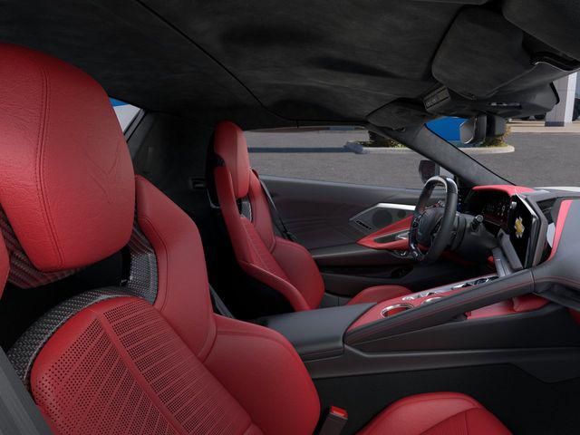 2026 Chevrolet Corvette Z06 Convertible, 3LZ, RWD
