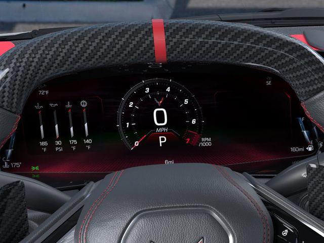 2026 Chevrolet Corvette Z06 Convertible, 3LZ, RWD