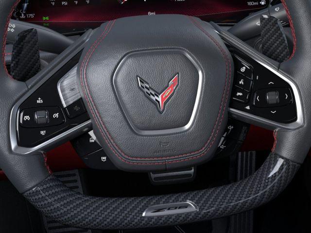 2026 Chevrolet Corvette Z06 Convertible, 3LZ, RWD