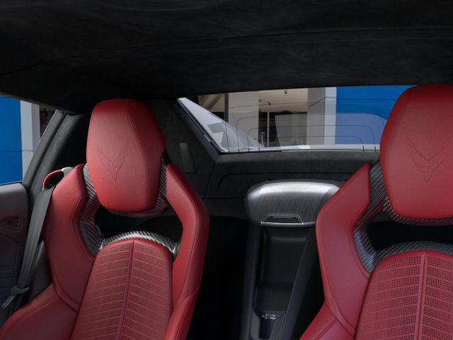 2026 Chevrolet Corvette Z06 Convertible, 3LZ, RWD