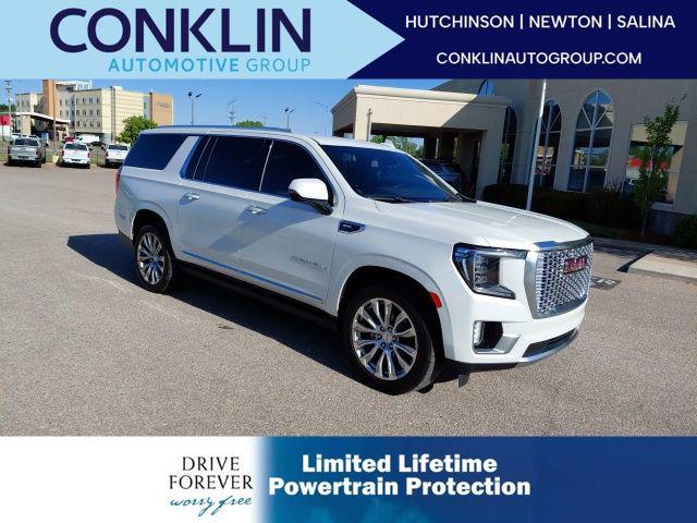2022 GMC Yukon XL 4WD Denali for sale in Hutchinson, KS