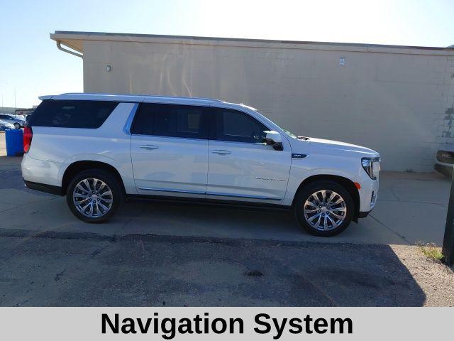 2022 GMC Yukon XL 4WD Denali