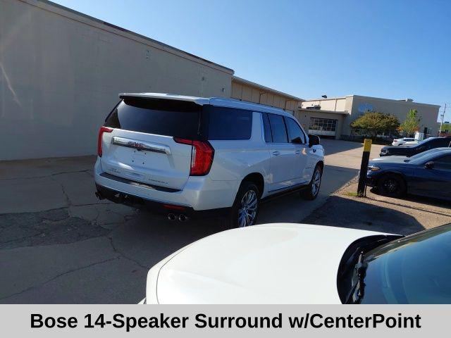 2022 GMC Yukon XL 4WD Denali