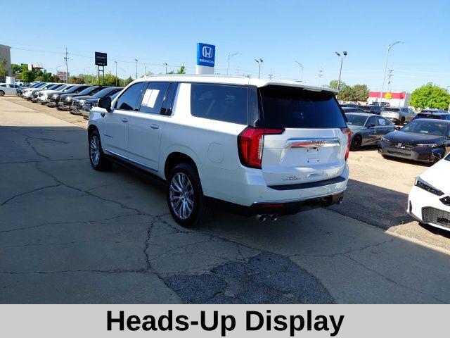 2022 GMC Yukon XL 4WD Denali