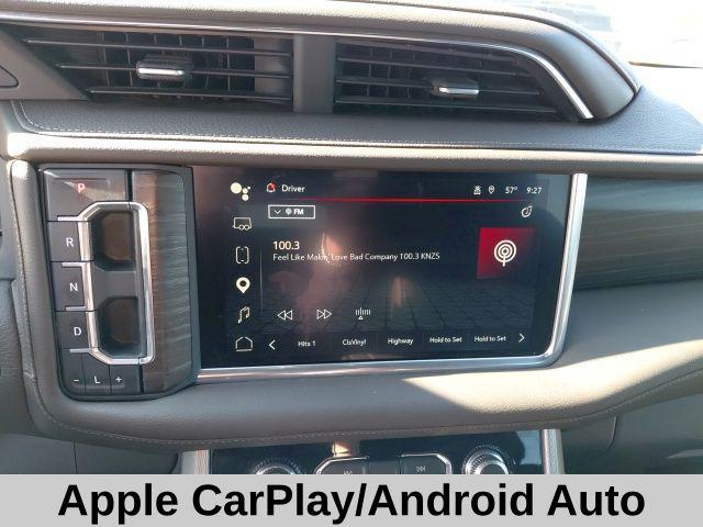 2022 GMC Yukon XL 4WD Denali