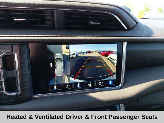 2022 GMC Yukon XL 4WD Denali