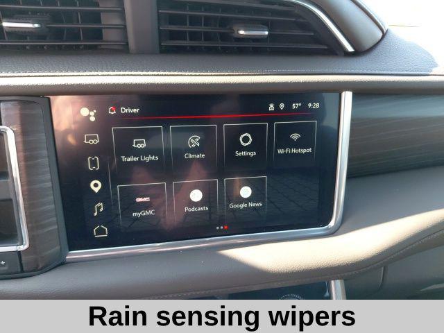 2022 GMC Yukon XL 4WD Denali