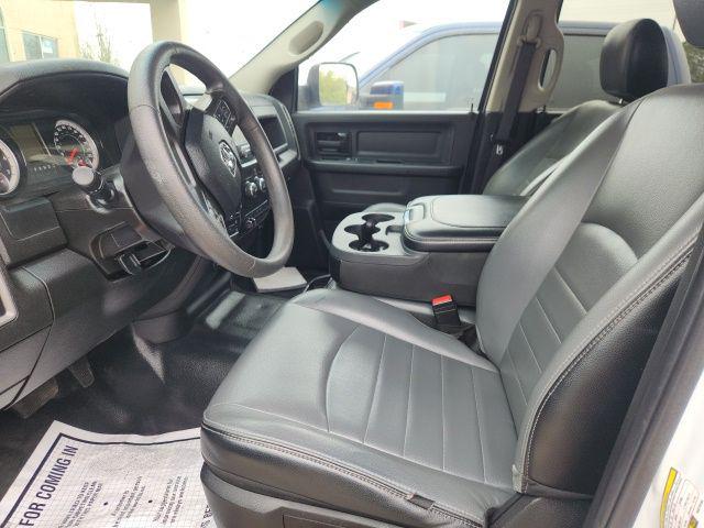 2022 Ram 1500 Classic Tradesman Crew Cab 4x4 5'7" Box