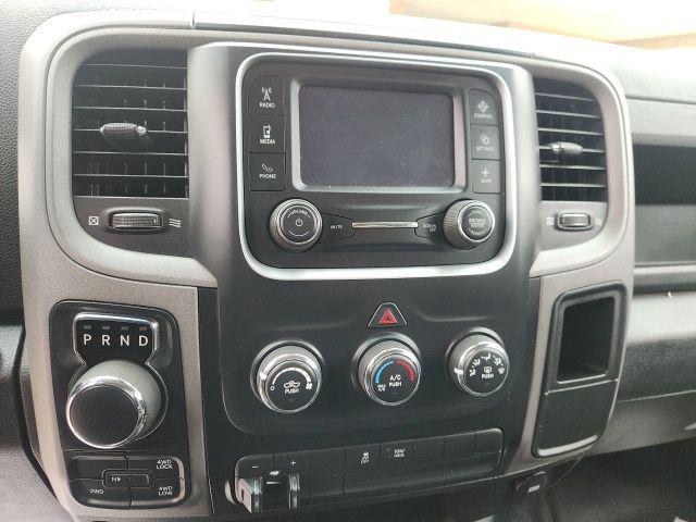 2022 Ram 1500 Classic Tradesman Crew Cab 4x4 5'7" Box