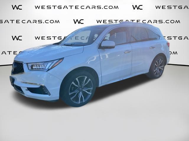 2020 Acura MDX Advance Package for sale in Hartsville, SC